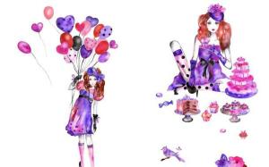 New look for Alannah Hill